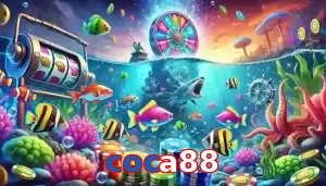 Trò Chơi Bắn Cá Phổ Biến Tại coca88